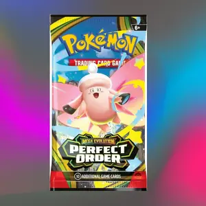 Pokémon Perfect Order Booster Pack