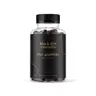 Black Girl Vitamins Iron Gummies - 20mg Iron Supplement for Essential Minerals & Vitamin - Halal Certified Vegan Friendly Dietary Gummies