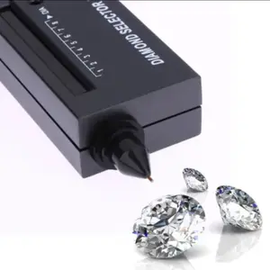 V2 Professional High Accuracy Diamond Tester Gemstone Gem Se