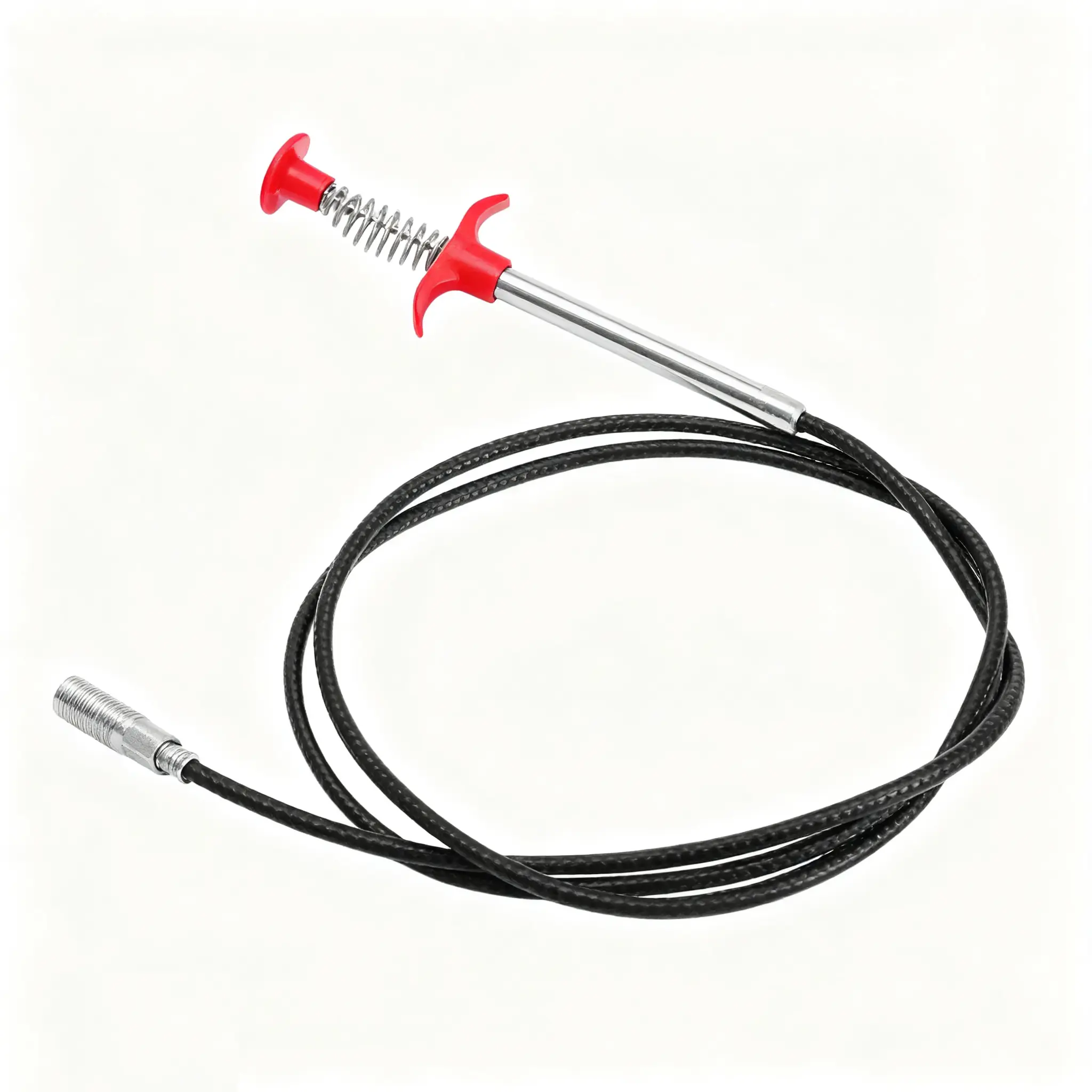 79" Flexible Grabber Tool with 4-Claw Gripper | Unclog Drains, Retrieve Items, Toilet & Sink Maintenance Made Easy