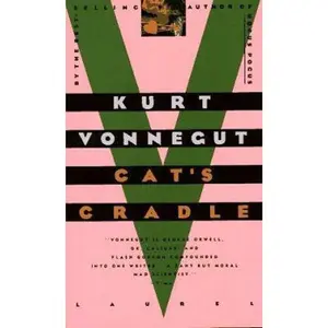 USED-Cat's Cradle by Kurt Vonnegut (Paperback)