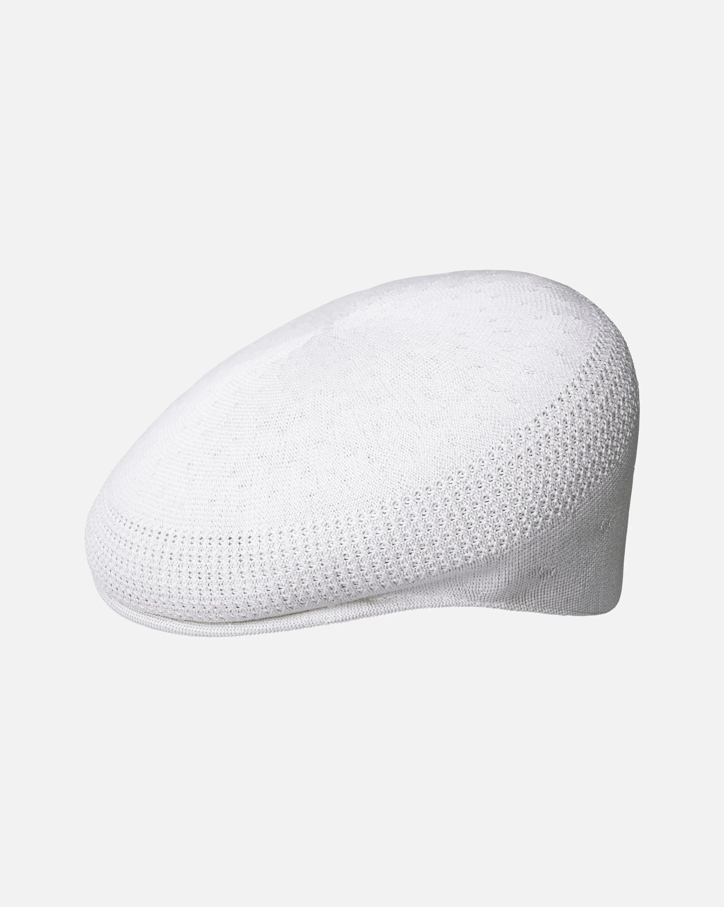 KANGOL Tropic™ 504 Ventair Unisex Hat Embroidered Baseball Cap, Lightweight Polyester Plain Hat, Beach Use, All-Day Airiness, Official Kangaroo Logo, Multi-Size Fashion Accessory