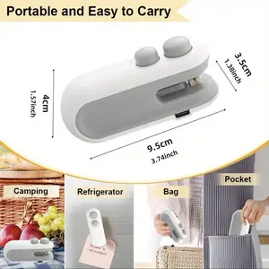 Snack Bag Opener - Easy-to-Use Tool for Opening Snack Bags