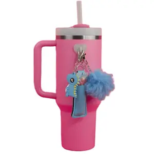 Blue Rex Bundle Tumbler Charm