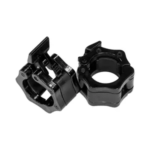 Basic Olympic Barbell Collars