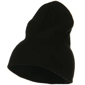 Big Stretch Plain Classic Short Beanie Big Stretch Plain Classic Short Beanie