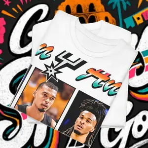 colorful S4N Basketball T-Shirt, Hoodie, Full Sizes, Full Colors, Unisex Graphic Crewneck, For Men, For Women