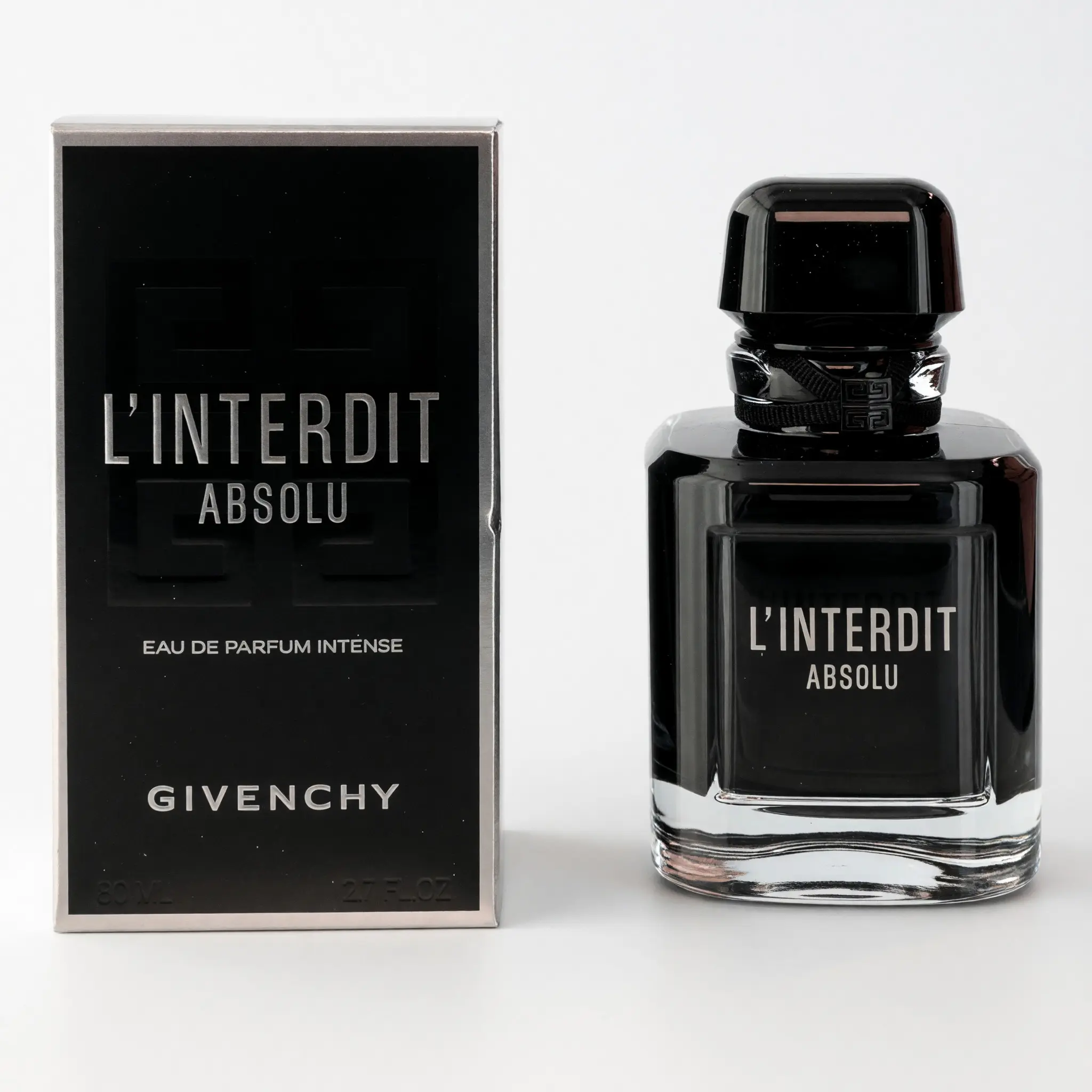 L'Interdit Absolu by Givenchy, 2.7 oz EDP Intense Spray for Women