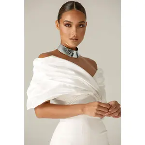 Lily Necklace (Silver)