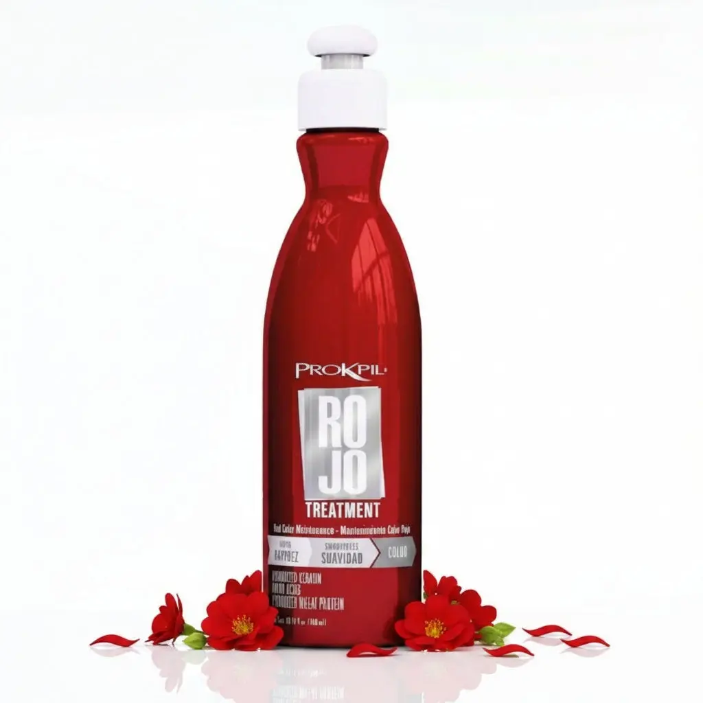 Prokpil Tratamiento Matizante color rojo fulfilment 300ml