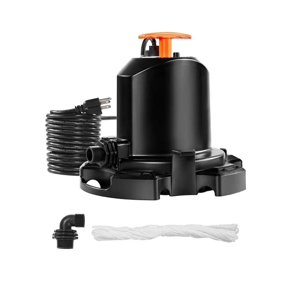 【summerfinds】VEVOR Automatic Pool Cover Pump, Various specifications, Submersible Swimming, Pool Accessories, Swimming Pool Accessories