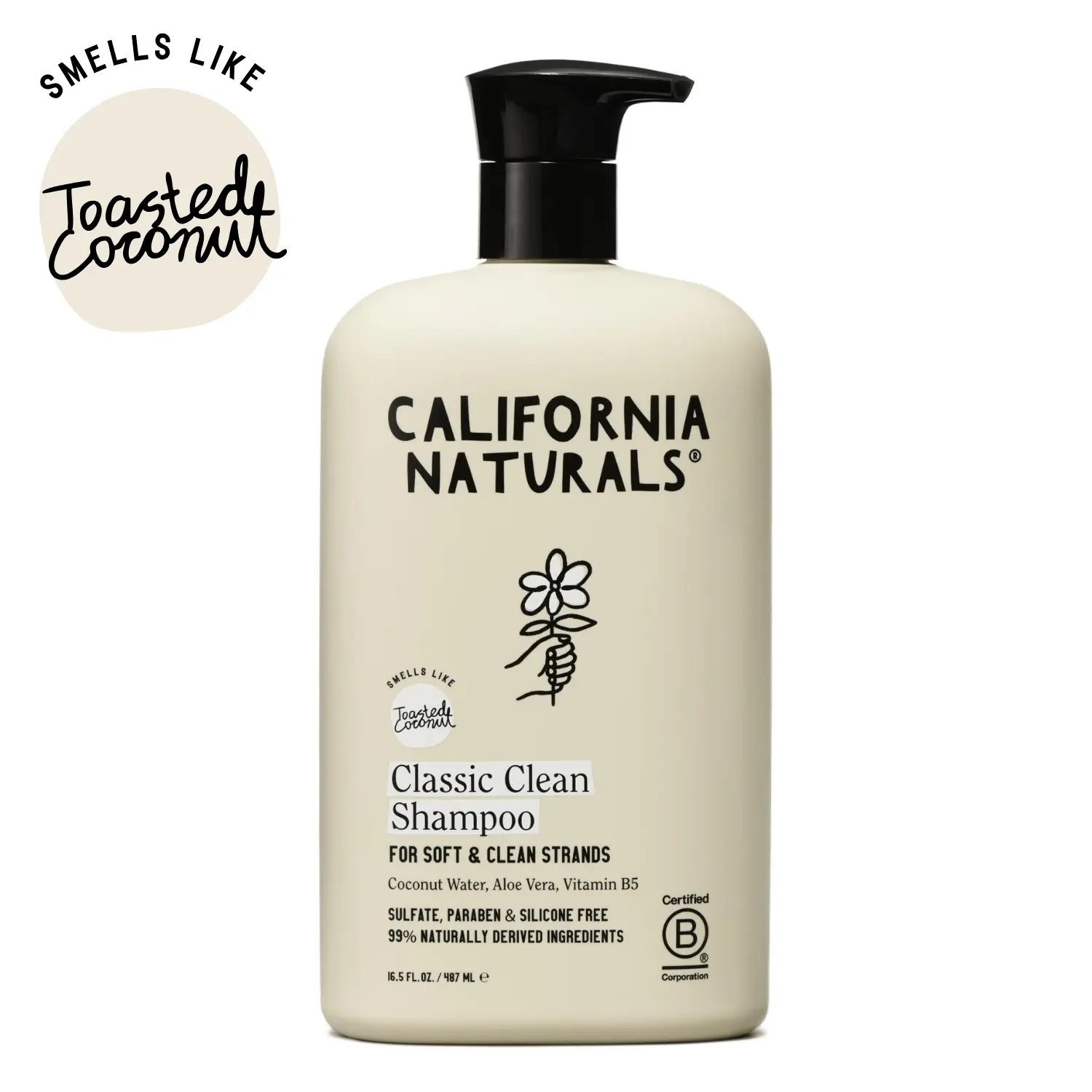 Classic Clean Shampoo