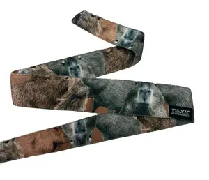 Toxic Performance Headband - Capyflauge