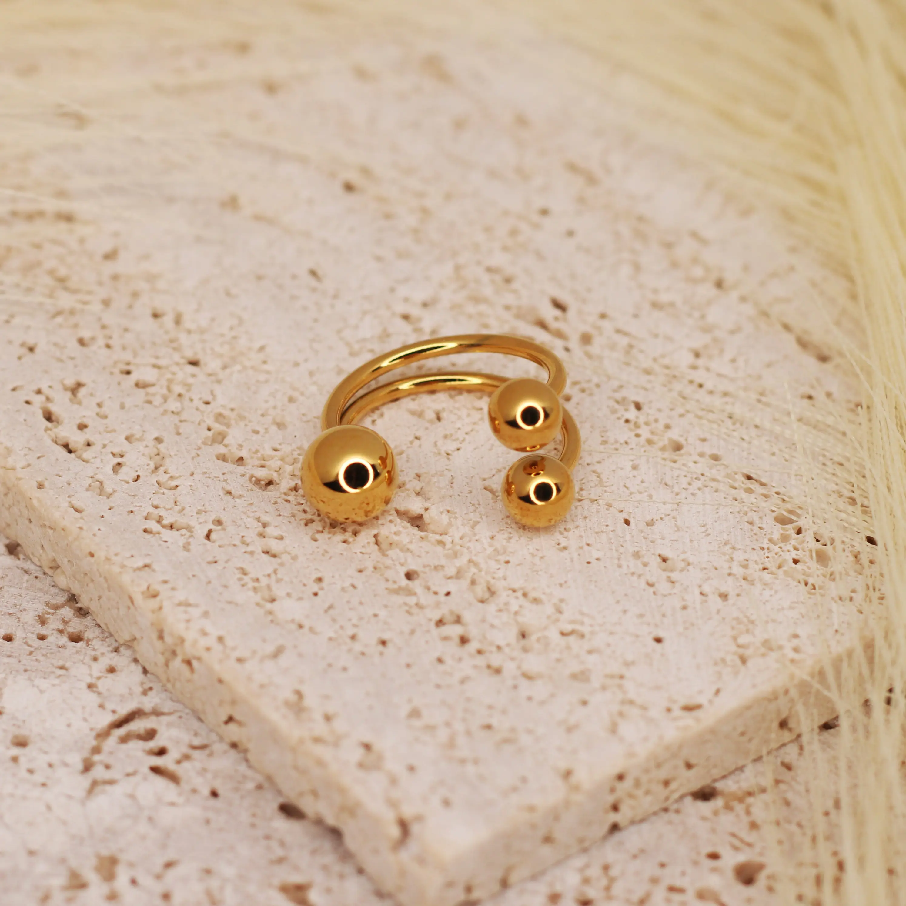 Mindy Ring Beads