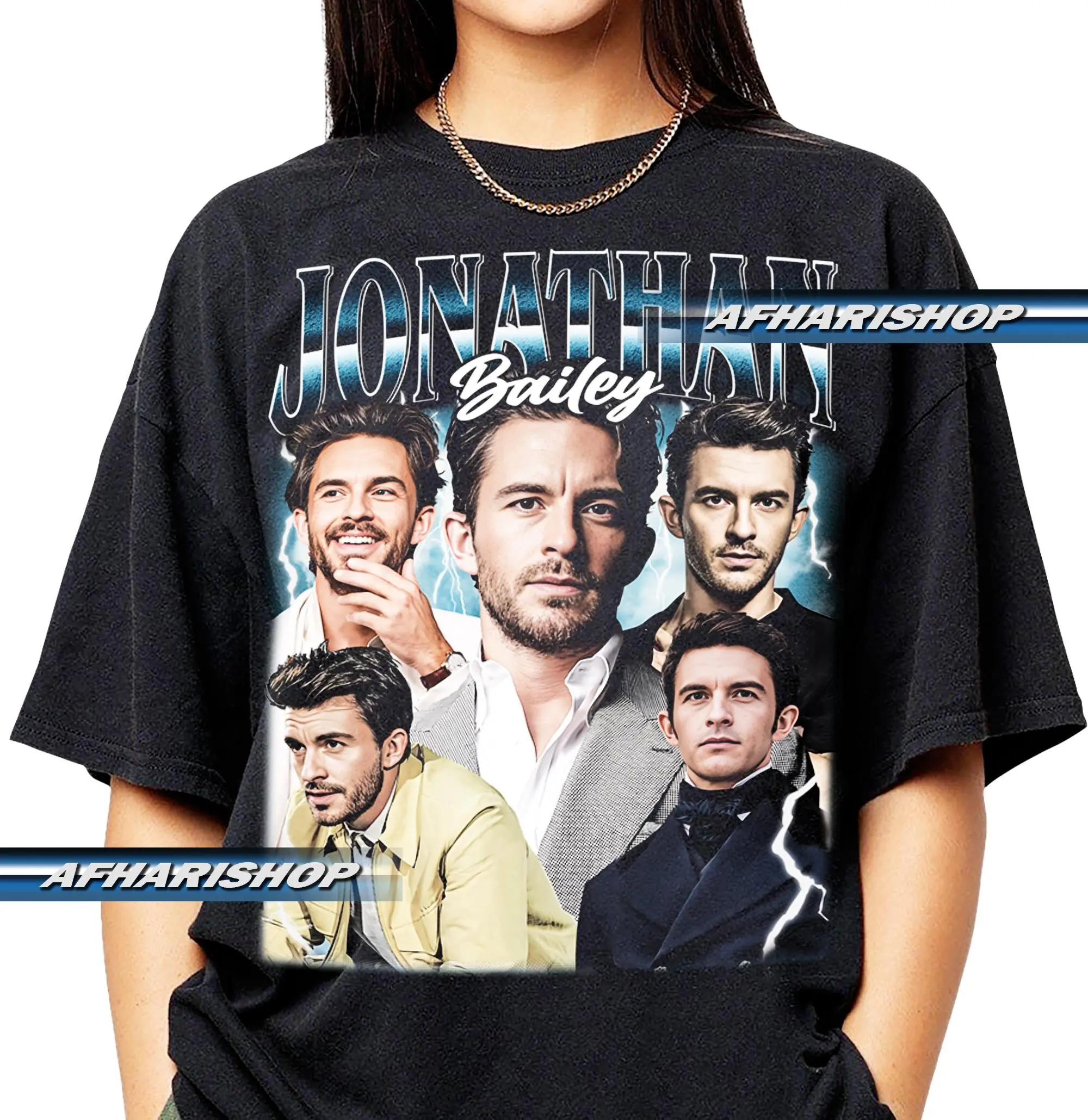 Comfort Colors Limited Jonathan bailey Shirt