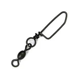 Billfisher BCSS Stainless Steel Coastlock Snap Swivels
