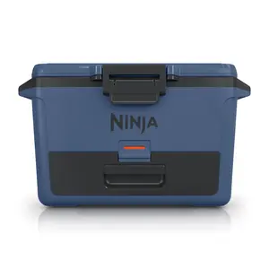 Ninja FrostVault™ 50qt Hard Cooler with Cold Dry Zone, Lakeshore Blue