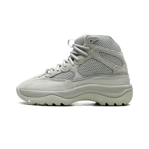 Yeezy Season 6 Desert Boot "Graphite" FV5677