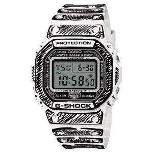G Shock | DW5600JV-7 Joshua Vides collaboration