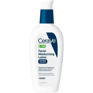 CeraVe PM Facial Moisturizing Lotion 3.0 oz 3.0 oz