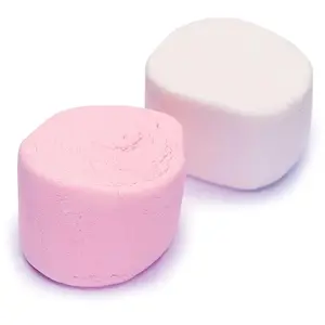 Super Giant Pink & White Marshmallows: 25-Piece Bag Super Giant Pink & White Marshmallows: 25-Piece Bag