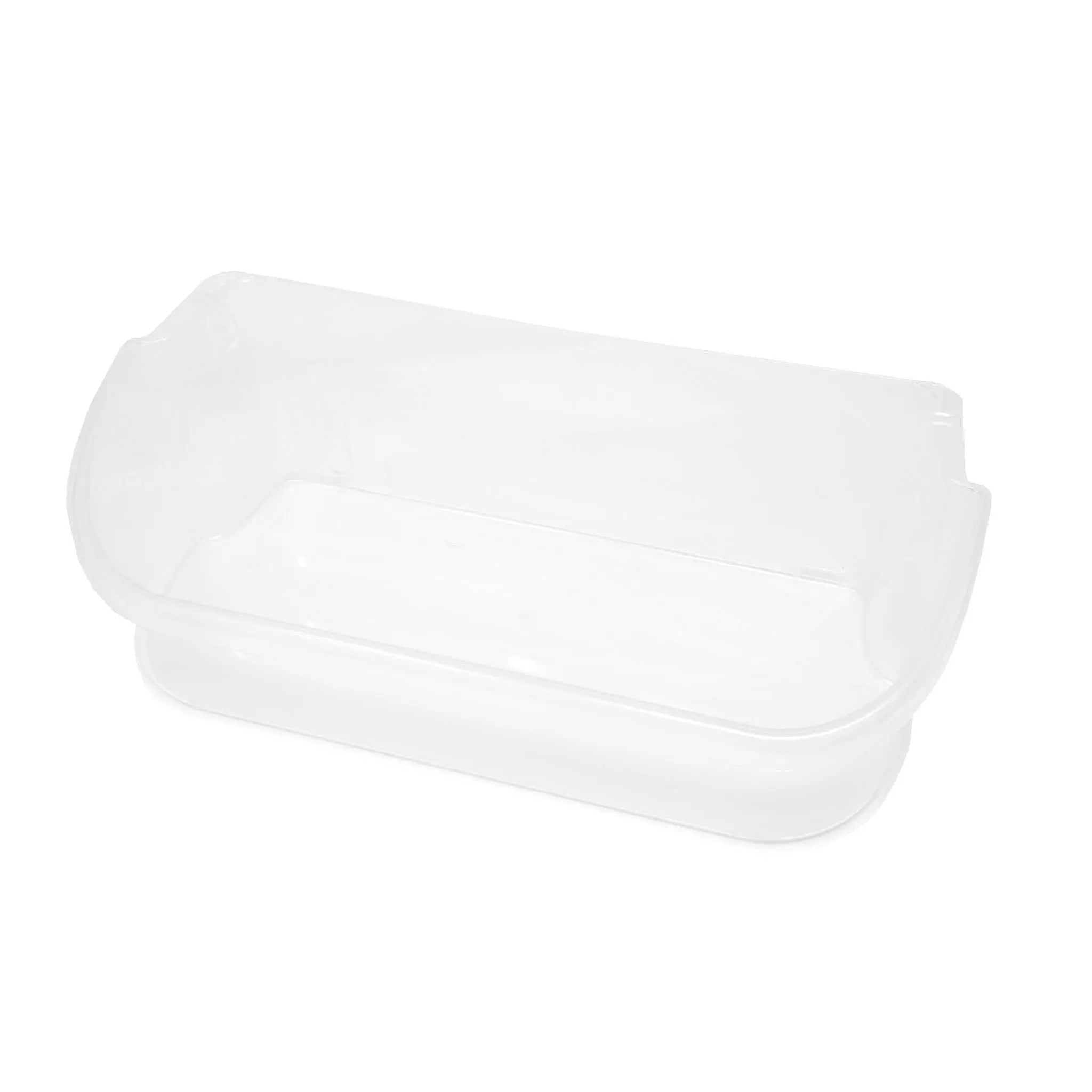 WEN Handyman Q-R0005 1-Piece Plastic Refrigerator Bin - OEM Part Number 240356402, Fridge Organization Replacement Part, Open Storage Bin for Refrigerators