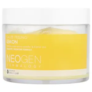 Neogen Bio-Peel+, Gauze Peeling, Lemon, 30 Pads, 6.76 fl oz (200 ml)