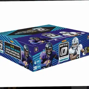 2025 Optic Football Retail Box(20 Packs)