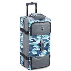 DELSEY Paris Raspail Large Wheeled Travel Duffel Bag