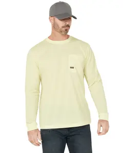 Ariat Men's Men'S Rebar Heat Fighter Long Sleeve Work Shirt Big - 10054532-Big