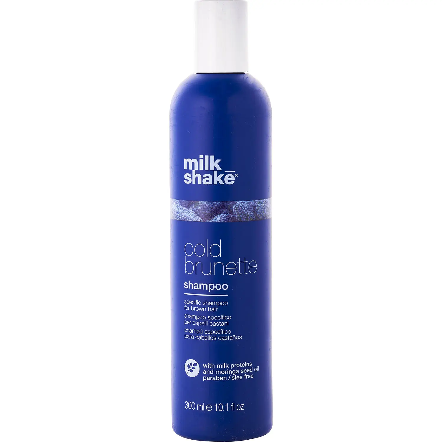 Milk Shake By Milk Shake Cold Brunette Shampoo For Unisex
