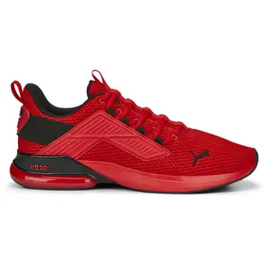 PUMA Mens Cell Rapid Running Sneakers Shoes - Red