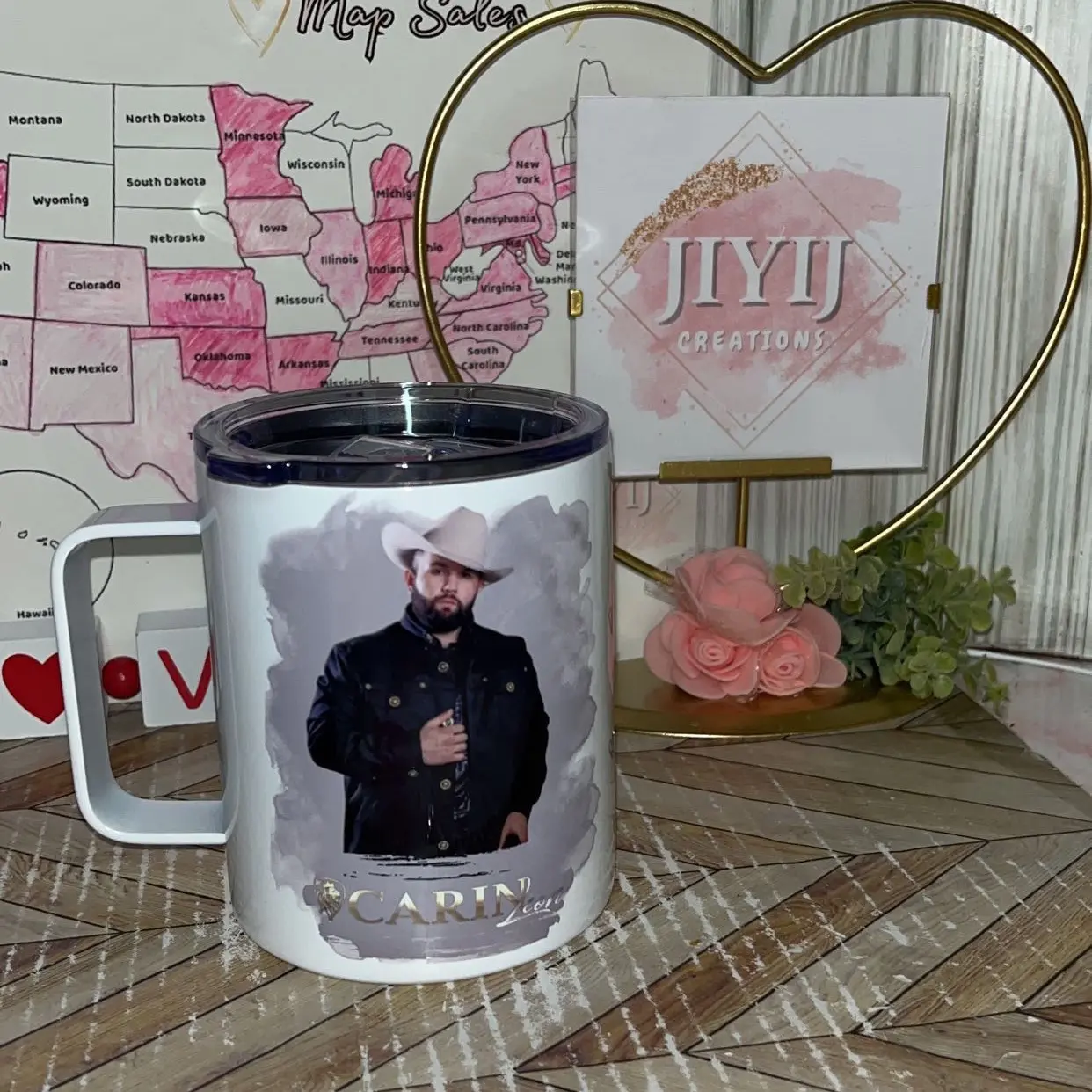 Carin mug