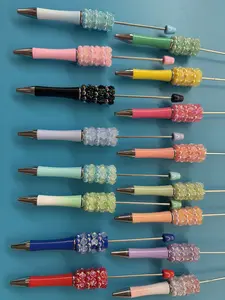 16 Fancy Beadable Pens
