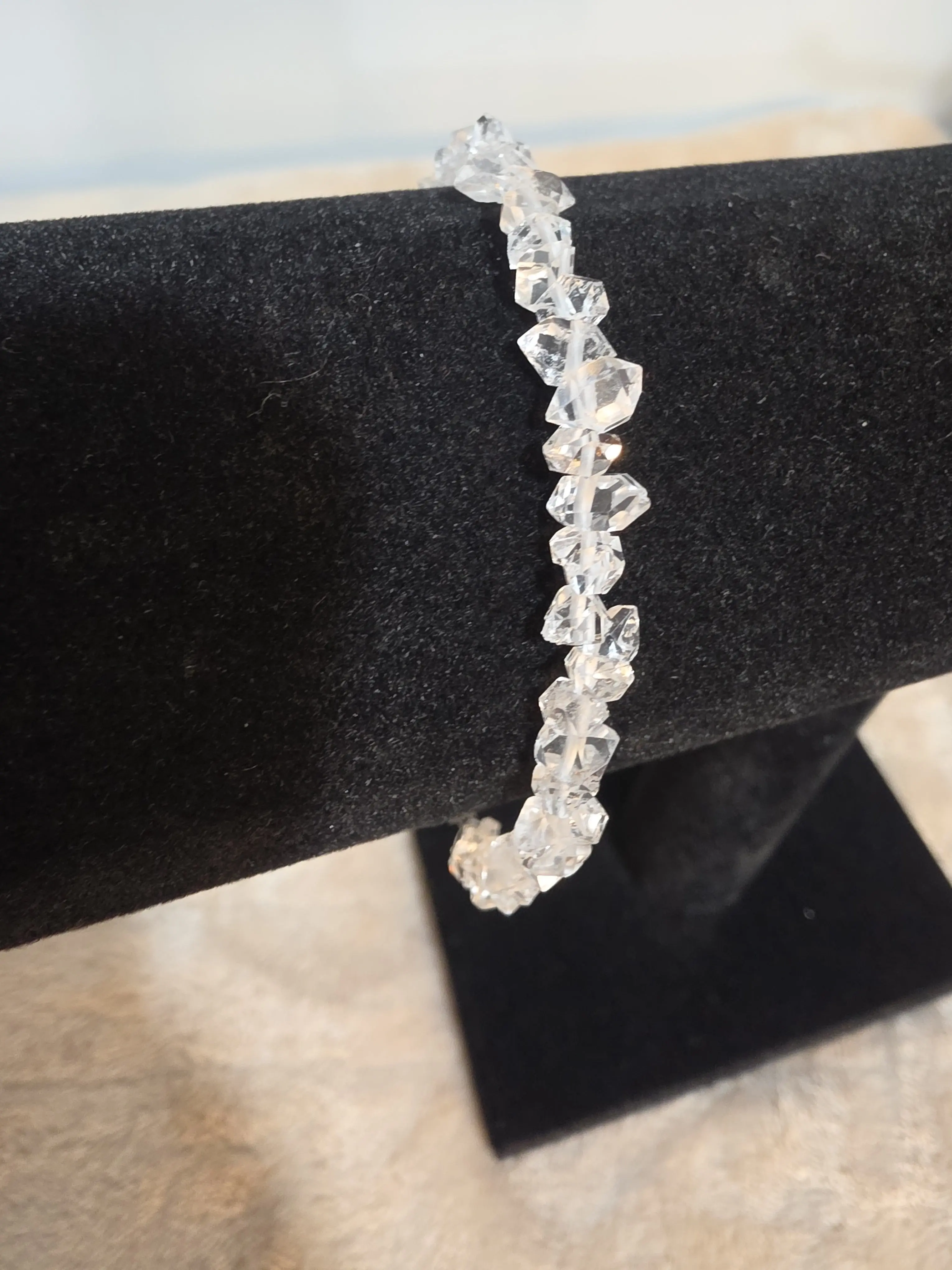 4–5mm Herkimer Diamond