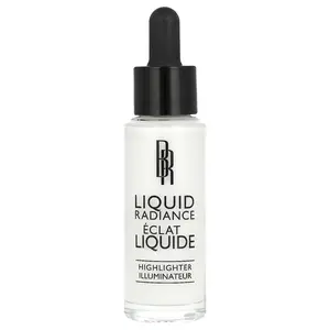 Black Radiance Liquid Radiance Highlighter, Moonlit Glow, 1 fl oz (30 ml)