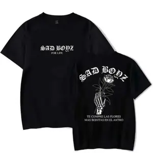 Apex Outpost Junior H Sad Boyz Aesthetic Tshirt, junior h merch, junior h shirt merch, Latin Streetwear Tee with Spanish Quote, Emotional Sadboy Graphic Shirt for Men and Women, Hoodie and Sweatshirt for Autumn and Winter