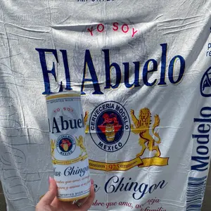 Abuelo blanket tumbler