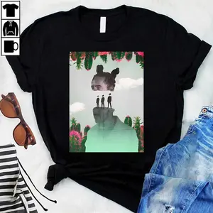 Cafe Tacuba 1989 T-Shirt T-Shirt