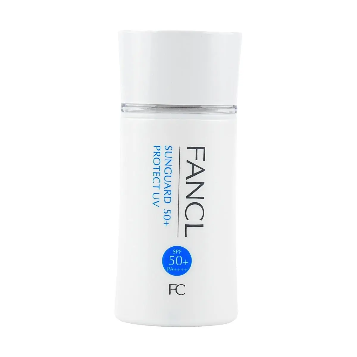 FANCL Sunguard Protect UV Sunscreen SPF50+ PA++++ 60ml Random Packaging Skincare Facial Moisturizing Sensitive Comfort Skin Repair