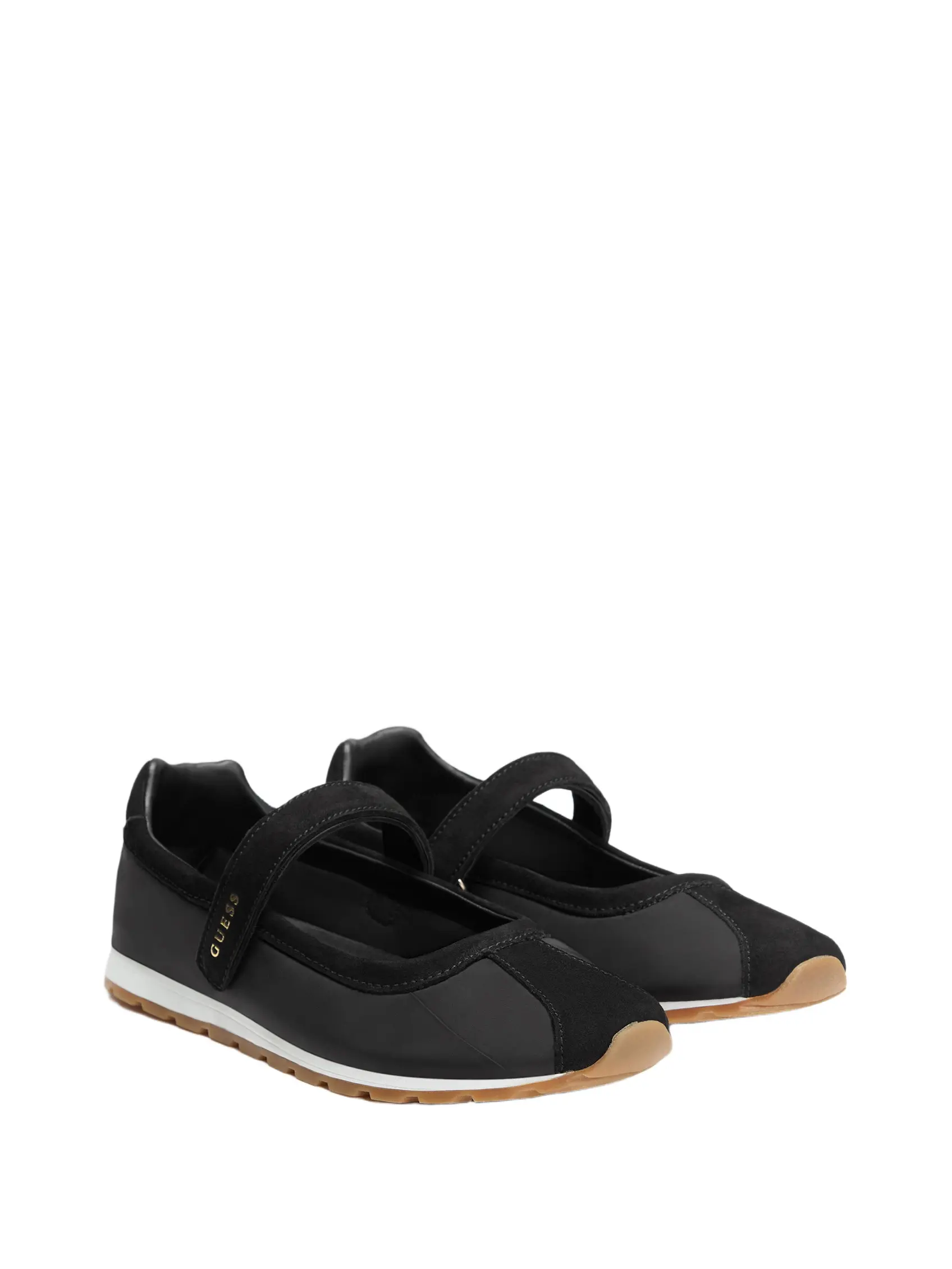 GUESS Female Treece logo ballet pump