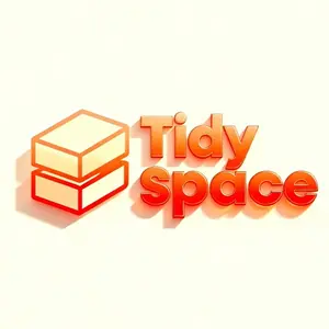 tidy-space shop logo