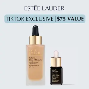 Estée Lauder Futurist SkinTint Serum Foundation SPF 20 with Glycerin Estée Lauder Futurist SkinTint Serum Foundation SPF 20 with Glycerin