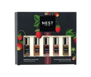 Perfume Oil Discovery Set