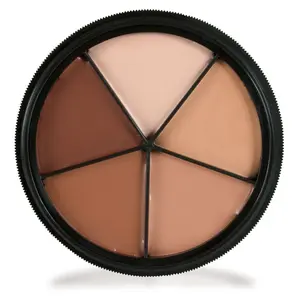 Mehron Professional Opaque Tattoo Cover Cream, Beauty & Personal Care Concealer Foundation Makeup