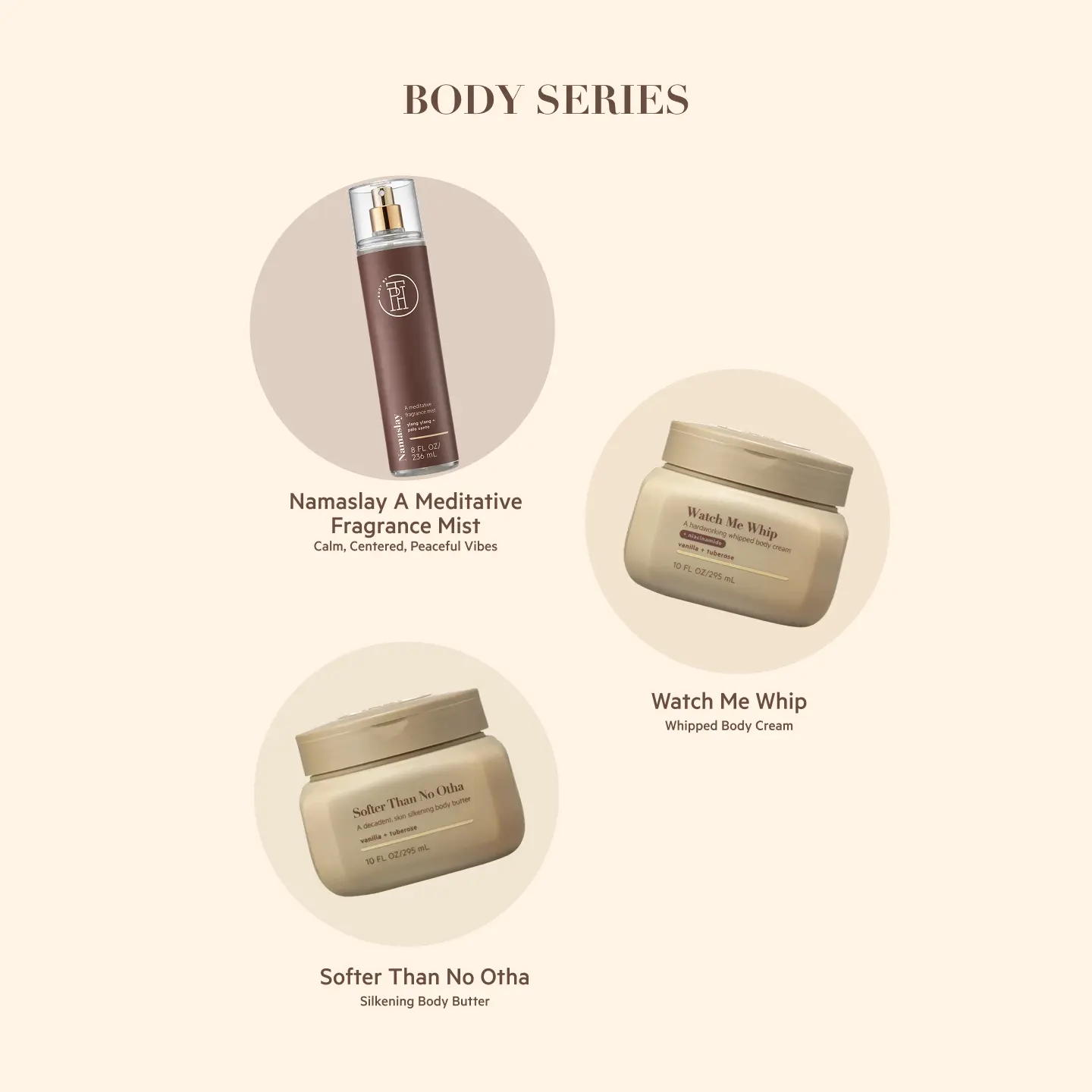 TPH Body Series