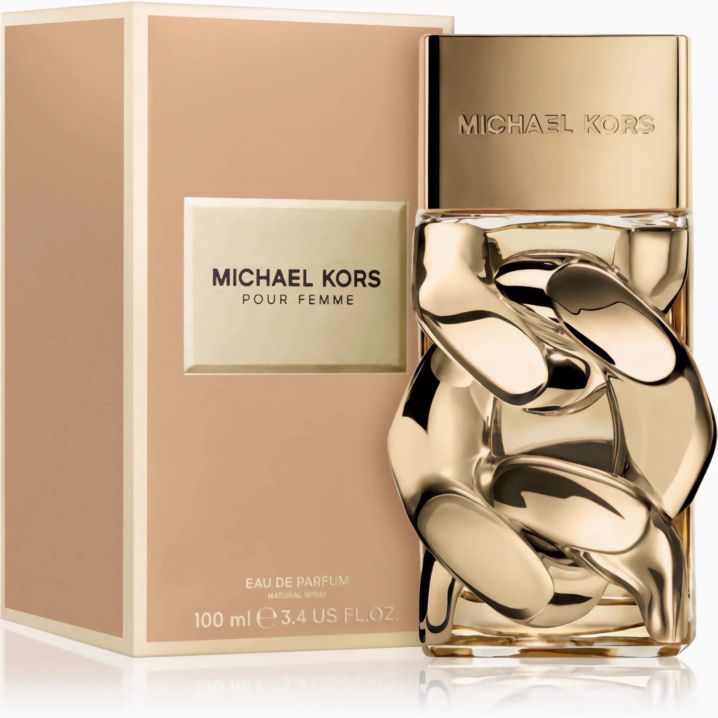 MICHAEL KORS Women's 3.4 Ounce Pour Femme Eau de Parfum