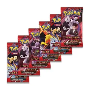 Pokemon TCG: Scarlet and Violet Destines Rivals x1 Booster Pack Sealed