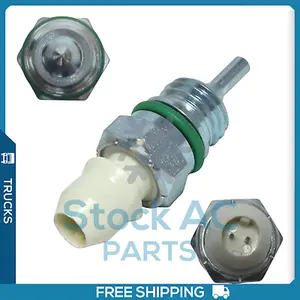 A/C Temperature Sensor Thermistor For International Navistar 4200 4300 4400