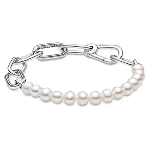 Pandora ME Freshwater Cultured Pearl Bracelet 599694C01-3